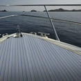thumbnail image 4 of Boat Decking EVA Teak Decking Sheet, Faux Teak Decking Mat for Boat Yacht Marine Gray, 4 of 12