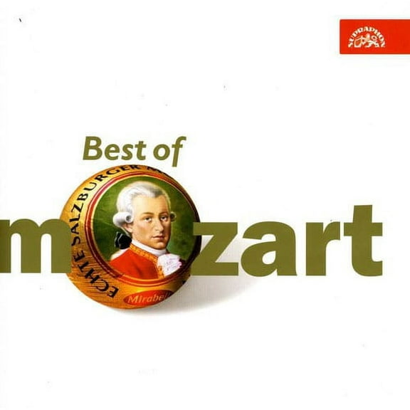 Various Artists - Best of Mozart / Various - Music & Performance - CD