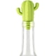 thumbnail image 2 of Juego de colgantes para copas de vino y marcadores de bebidas con tapón para botellas, silicona, multicolor, 2 of 5