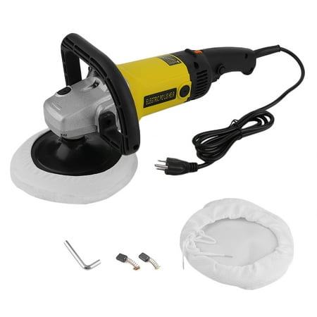 Electric Car Polisher Buffer Waxer Sander Polishing Machine For China Ken