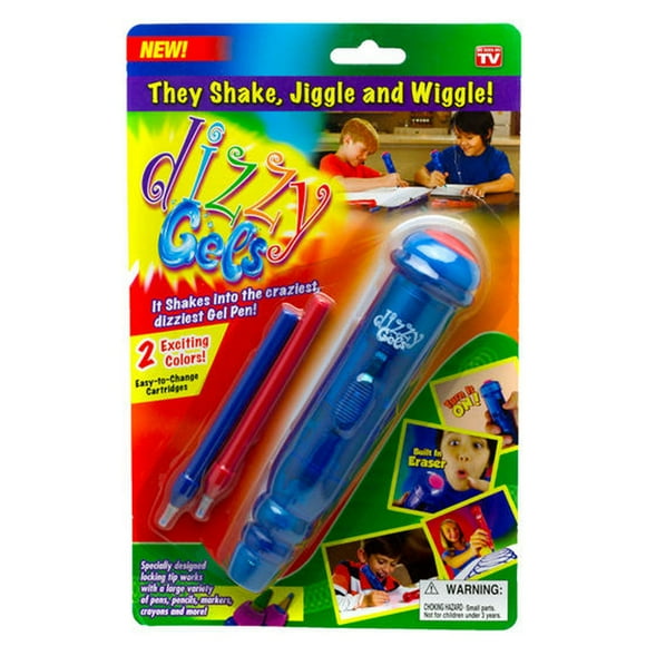 Gel Pens Eraser