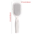 thumbnail image 4 of Soidarity Escofina para callos de pies, pieles para el hogar, limas para fregar, herramientas para frotar, cuidado Personal para hombres y mujeres, Cuidado de los pies blanco Soidarity CE0513-02, 4 of 6
