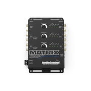 AudioControl Matrix Plus 6-Channel Line Driver with Optional Level Control
