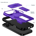 thumbnail image 2 of Funda GANGXUN para iPhone 17 Pro Max – Magnética Antigolpes con Soporte y Protección Doble, 2 of 6