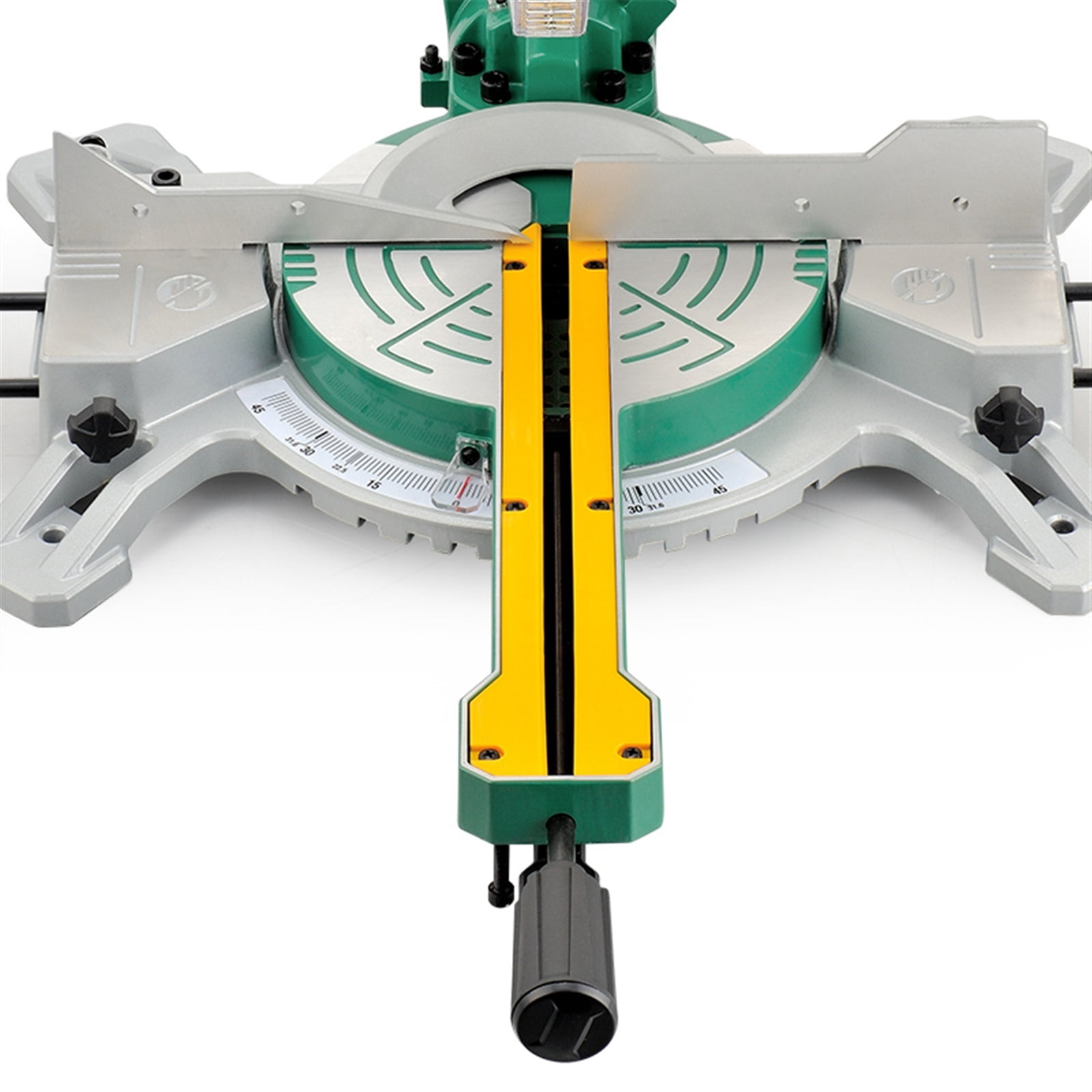 7inch 185mm Sliding Wood Miter Saw Single Bevel With Electric Power Tool Cutting Machine ,Easy to Operate