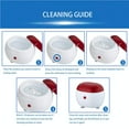 thumbnail image 4 of Jewelry Washer Watch Clean Tool Home Supplies Multipurpose Multipurpose 150ML Workshop Accessories Convenience Fine Workmanship Electric Component, 4 of 9