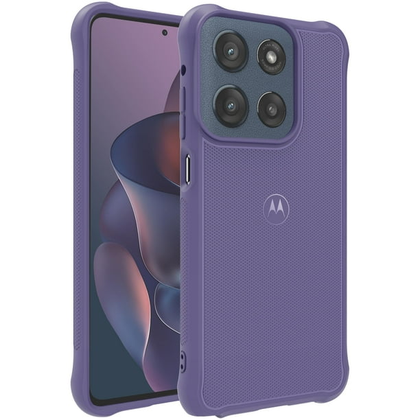 Funda protectora robusta para Motorola Moto G Stylus 2025 Daybreak