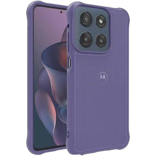 Funda protectora robusta para Motorola Moto G Stylus 2025 Daybreak