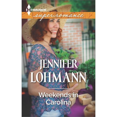 Weekends in Carolina - eBook