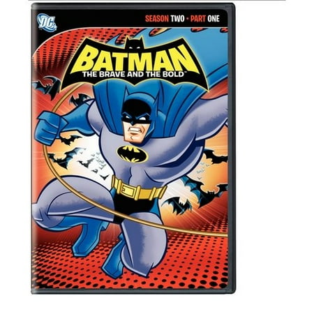 Batman: The Brave and the Bold: Season Two, Part One
