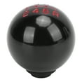 thumbnail image 1 of Gear  Head, High  Shifter Knob  For Fd2 Fn2 Ep3 Dc2 Dc5 S2000 F20C For  All Manual Vehicles 6 Speed Black, 1 of 1