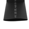 thumbnail image 2 of 35mm Dia 500mm Long Heat Shrink Tubing Electric Wire Cable Wrap Sleeve, 2 of 2