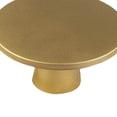 thumbnail image 1 of ziyahi High Cake Stand Fruit Snack Sushi Plate Pie Plate Party Decor Golden S, 1 of 6
