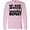 AD-Pink, variant on Inktastic Eat, Sleep, Wrestle, Repeat Long Sleeve T-Shirt