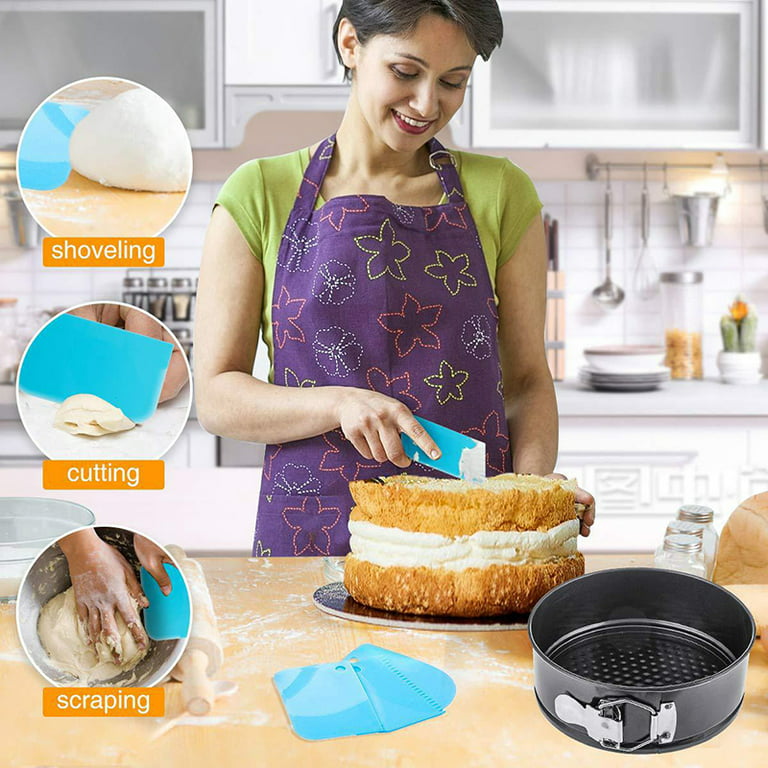 Cake Turntable, Baking Supplies Cake Decorating Turntable Non-slip for  Baking Supplies : : Home & Kitchen