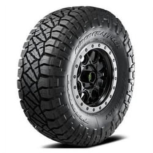 Nitto, Mud/All Terrain Hybrid Tire, 33x12.5x20 119Q 12 Ply