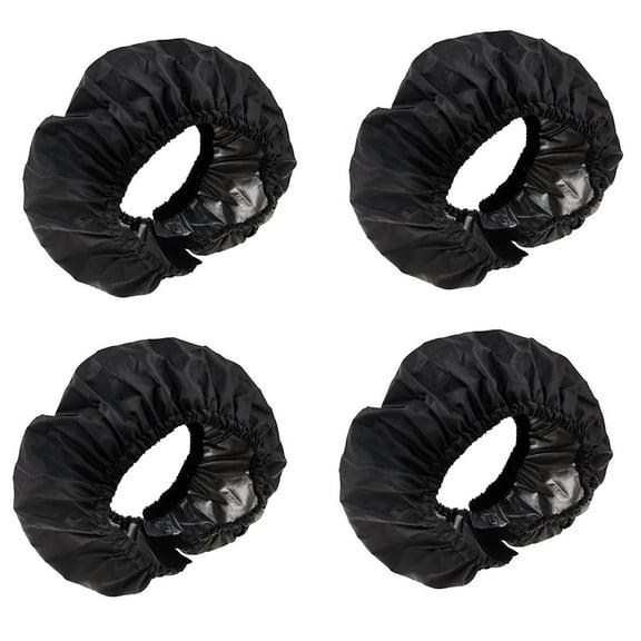 Baby Stroller Wheel Cover Dustproof Wheelchair Tire Protector Infant Pushchair Pram Wh y13459