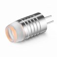 thumbnail image 4 of Mini bombilla LED G4 con base de 1,5 W para lámpara COB de 12 V CC, repuesto para lámpara de araña, luz blanca, 4 of 5