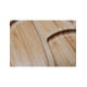 thumbnail image 5 of Plato Extendido Ecowood de Bambú y Base de Silicona con Divisiones para Bebe y Niño Ecowood  Plato y cuchara de bambú, 5 of 7