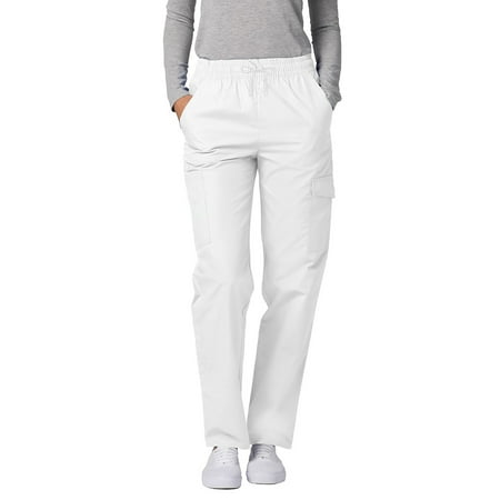 

Adar Universal Scrubs For Women - Tapered Cargo Scrub Pants