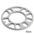 thumbnail image 1 of 4 Pcs Joint de Moyeu de Roue Élargi pour Rétrofit de Voiture et Ajuster Bride de Moyeu de Roue 3/5/8/10 mm, 1 of 9