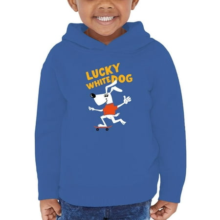 

Fun Dog Skateboarding Hoodie Toddler -Image by Shutterstock 5 Toddler