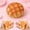 B, variant on Bread Stress Toy Soft Toast Bread Shape Toy Slow Rising Toy Anxiety Relief Food Toy for Kids Adult Birthday Gifts Simulation Fake Food Stress Toy Balls