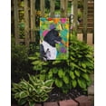 thumbnail image 2 of Carolines Treasures SS4866-FLAG-PARENT Akita Easter Eggtravaganza Flag  multicolor, 2 of 2