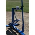thumbnail image 4 of Louisville Slugger UPM45 Blue Flame Pitching Machine, 4 of 7