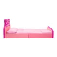 thumbnail image 7 of Disney Minnie Mouse Upholstered Twin Bed by Delta Children, Pink, 7 of 7