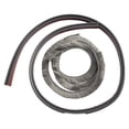 thumbnail image 4 of 100CM Door Bottom Brush Seal Strip Insectproof Soundproof Door Bottom Seal Strip, 4 of 8