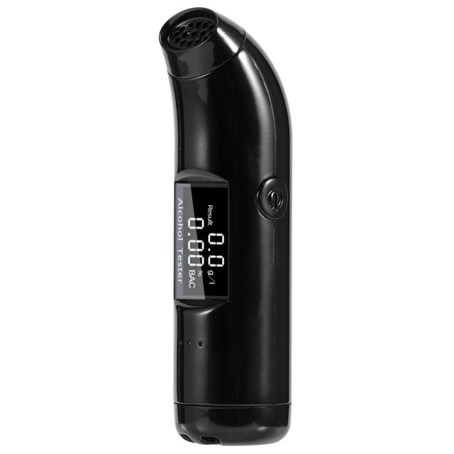 Portable NonContact Digital Breath Wine Tester Analyzer Detector for Traffic Home Use
