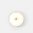 thumbnail image 2 of US 6-12 Pack Motion Sensor LED Nigh Light Indoor Closet Wireless Wall Puck Lamp, 2 of 12
