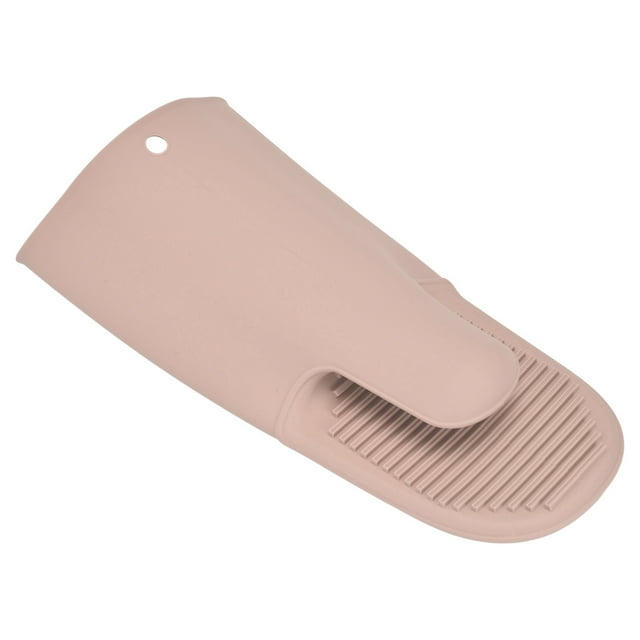 Guantes De Manoplas Para Horno Antideslizantes Colgantes De Silicona Gruesa Con Aislamiento Térmico Flexibles Para Cocina ANGGREK Otros