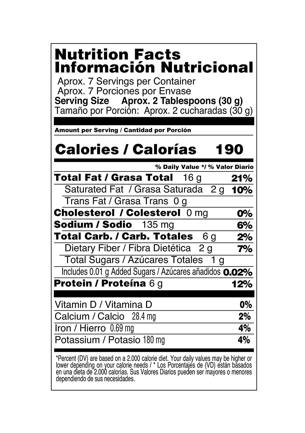 Granuts Mixed Nuts, 7.05 oz – Almonds, Peanuts & Cashews Trail Mix