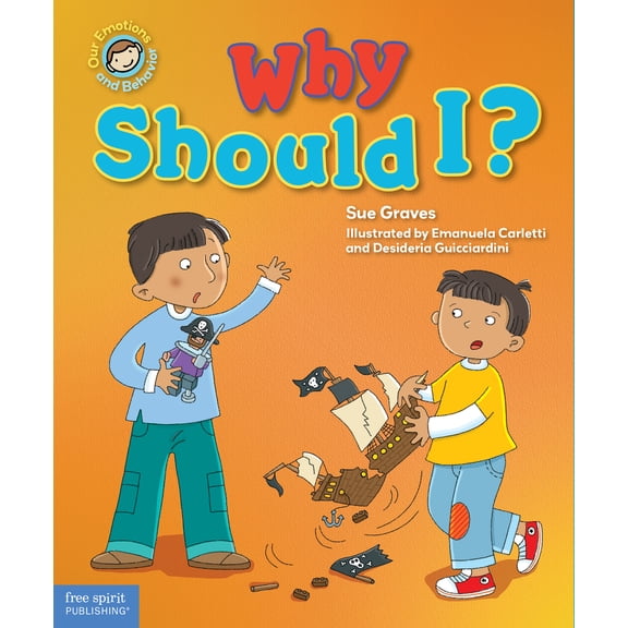 Pre-Owned Why Should I?: A Book about Respect (Hardcover) 1631984128 9781631984129