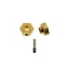 thumbnail image 5 of Vogacara 1 Juego de accesorios de coche RC, conector de coche RC multifuncional, piezas de repuesto de coche RC, repuesto para vehículo RC 5mm 2piezas, 5 of 6