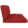 thumbnail image 6 of vidaXL Chair Cushion Water Repellent Pallet Cushion Seat Pad Pillow Fabric, 6 of 12