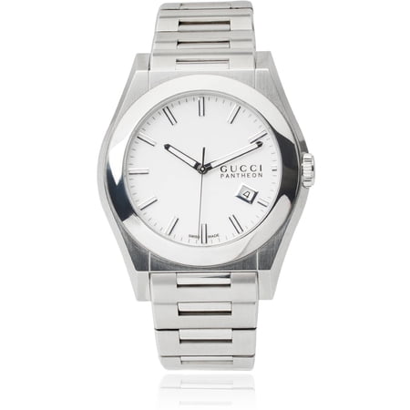 Gucci Men's Stainless Steel Pantheon Lin