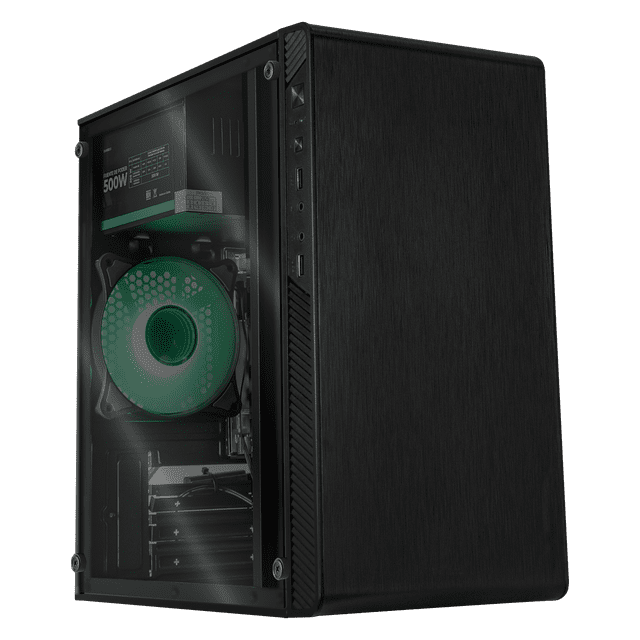 Xtreme PC Gaming AMD Radeon Vega Renoir Ryzen 5 4600G 16GB SSD 500GB WIFI Black