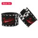 thumbnail image 5 of Vendas de boxeo 3M Muñequeras elásticas transpirables para hombres y mujeres (3M) Negro, 5 of 6