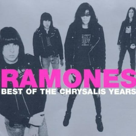 Ramones - Best of the Chrysalis Years [CD] (The Ramones The Best Of)