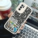 thumbnail image 3 of "Mejora tu iPhone 11 con una moderna funda plateada mate de doble capa para teléfono", 3 of 4