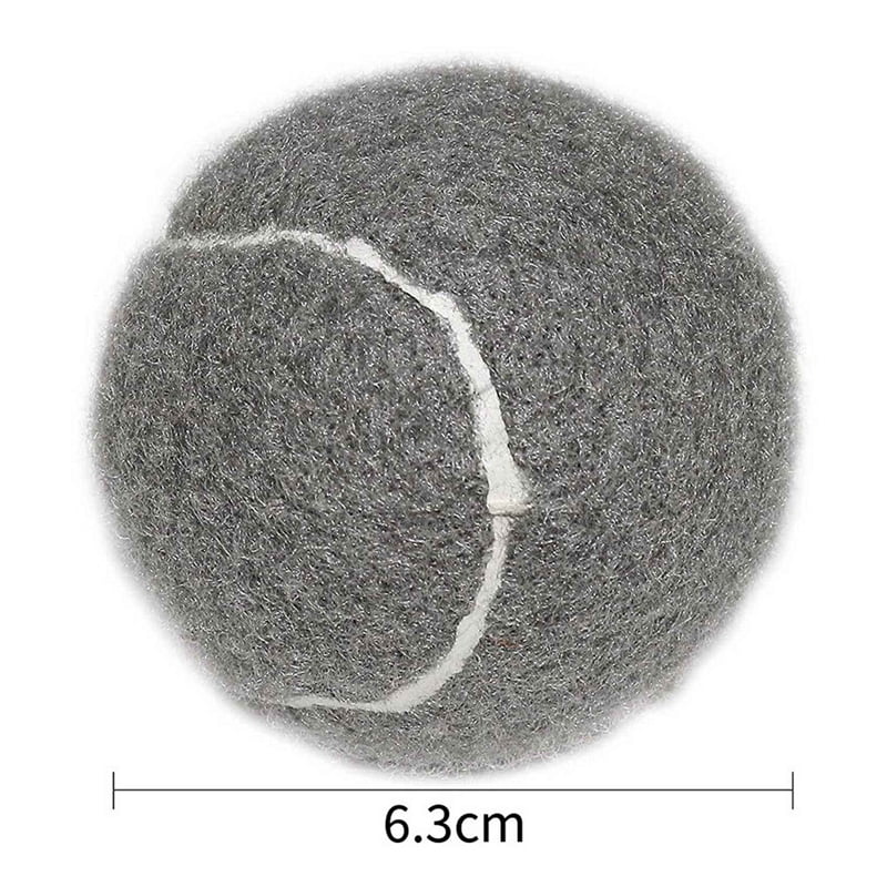12PCS Tennis Balls for Furniture Legs and Floor Protection