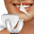 thumbnail image 3 of Professional Moldable Trimmable Orthodontic Appliance Mouth Brace Teeth Tray, 3 of 10