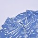 thumbnail image 3 of Camisas Para Hombre Manga Larga Regular Fit Camisa de manga larga para hombre Camisa abotonada para hombre Camisa casual de ajuste de negocios Camisa de cambio gradual (Blue, M), 3 of 6