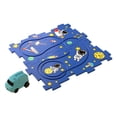 thumbnail image 1 of Juego de Paly CUTICAT Pista de rompecabezas para niños bloques de construcción de Pista, 1 of 8