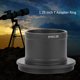 thumbnail image 1 of Práctico adaptador en T fácil de instalar y operar cómodo de usar accesorio de telescopio astronómico para cámaras DSLR y SLR ANGGREK Otros, 1 of 8