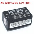 thumbnail image 4 of Seitruly HLK-PM01 HLK-PM03 HLK-PM12 Mini módulo de fuente de alimentación Interruptor inteligente para el hogar Módulo de alimentación AC-DC 220V a 5V Type10 NO10, 4 of 6