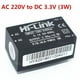 thumbnail image 4 of Seitruly HLK-PM01 HLK-PM03 HLK-PM12 AC-DC 220V a 5V/3,3 V/12V Mini módulo de fuente de alimentación interruptor inteligente para el hogar módulo de Type10 NO10, 4 of 6